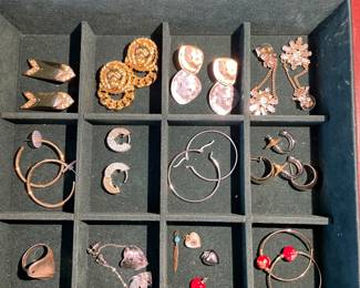 Earrings