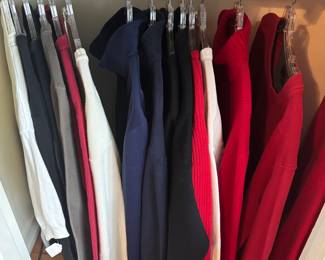 Mens clothing