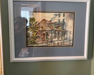 Wall art