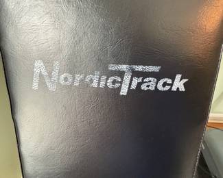 Nordic Track weight system