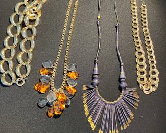 Costume jewelry