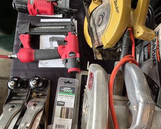 Power tools