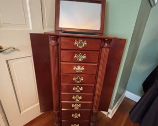 Jewelry Chest