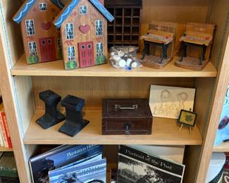 Book end sets