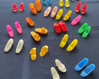 Barbie shoes