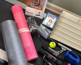 Exercise equipment