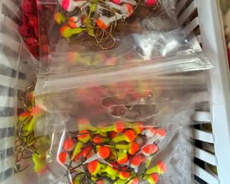 Fishing supplies