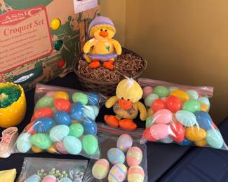 Easter decor