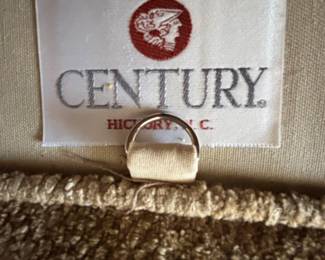 Century label Sofa