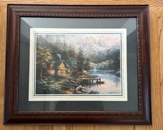 Wall art Signed