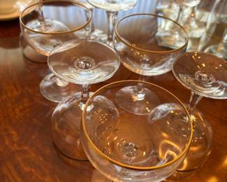 MCM “champagne bubbles”