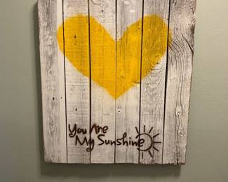 Wall decor