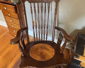 Rocking chair