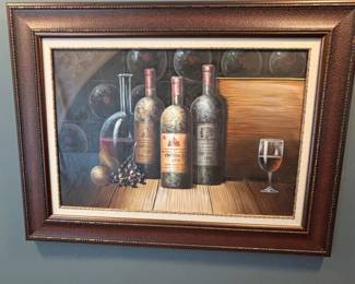 Wall art