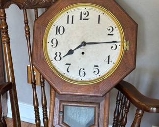 Wall clock