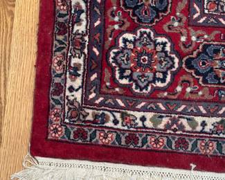 Dining room rug