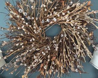 Unique wreath