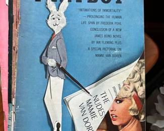 Vintage Playboys