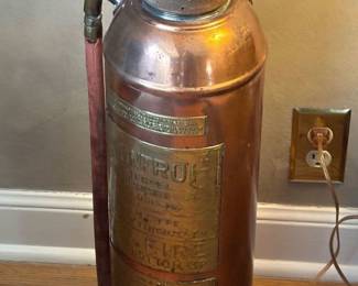Fire extinguisher