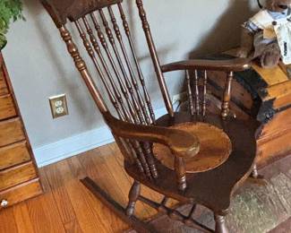 Rocking chair