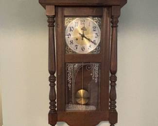 Wall clock