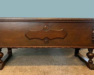 1920's - 1930's Lane Cedar Chest $100