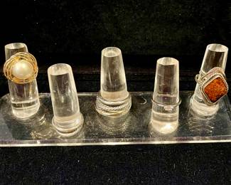 Rings some 925