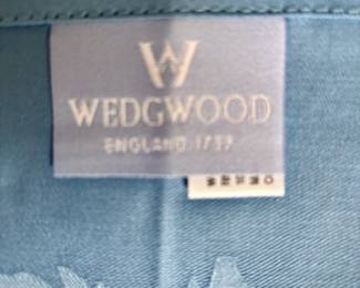 Wedgwood England tablecloth
