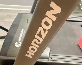 Horizon Treadmill