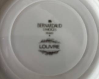 Limoges appetizer plates