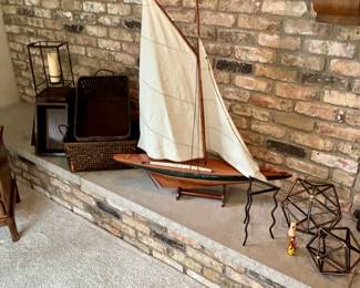 Decorative items