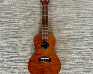 Kala Model KA-CEM Concert Ukulele Exotic Mahogany
