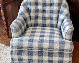 Accent chair