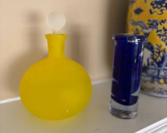 Kosta Boda art glass