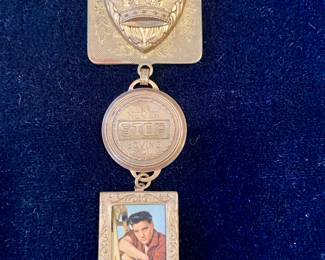 Elvis charm