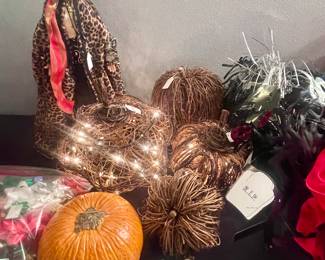 Fall decor