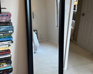 Full length mirror