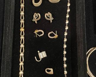 Vintage Tiffany and Co. all stamped 925