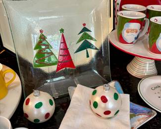 Holiday entertaining