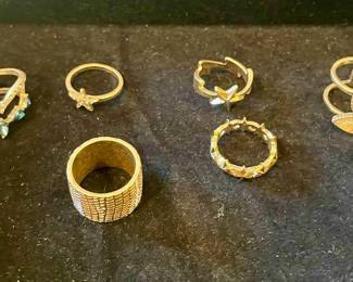 Rings Free People