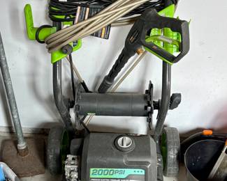 Power washer