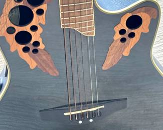 Ovation Timeless Elite Deep Contour Acoustic Electric Guitar