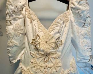 Wedding dress