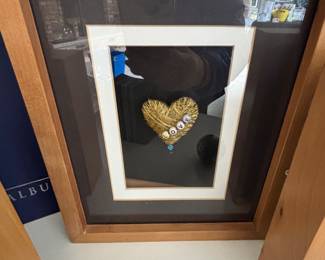Framed art