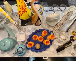 Kitchen items