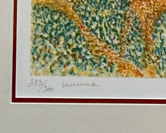 Numbered 293/300
