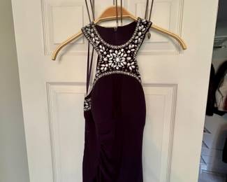 Evening dress