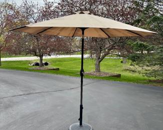 Market umbrella 7 ft.