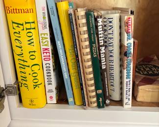 Cookbooks