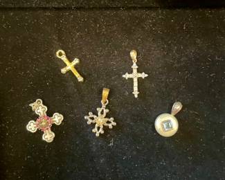 Pendants some 925